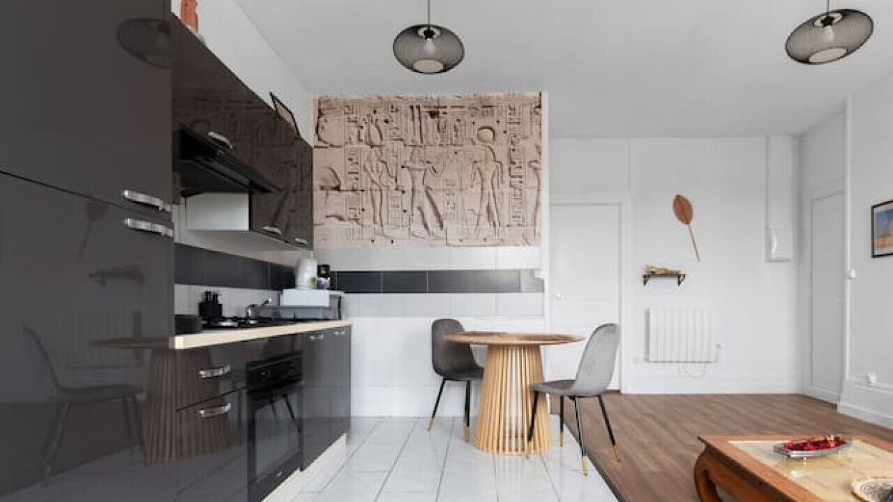 Photo of Kitchen in Cusset