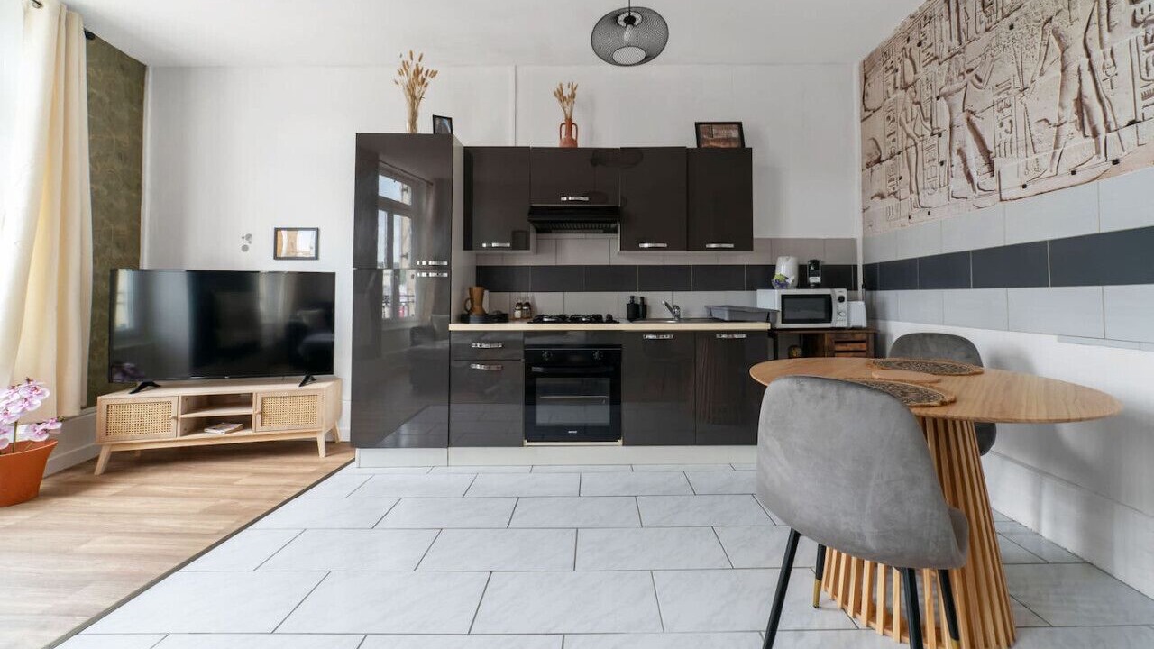 Photo of Kitchen in Cusset