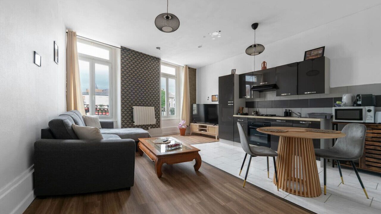 Photo of Livingroom in Cusset