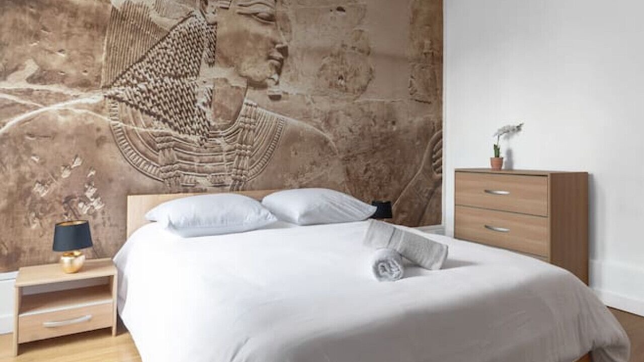 Photo of Bedroom in Cusset