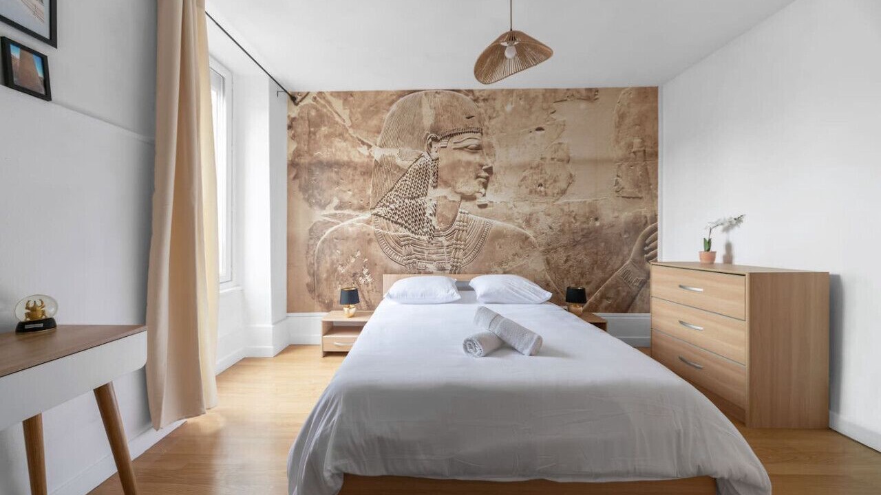 Photo of Bedroom in Cusset