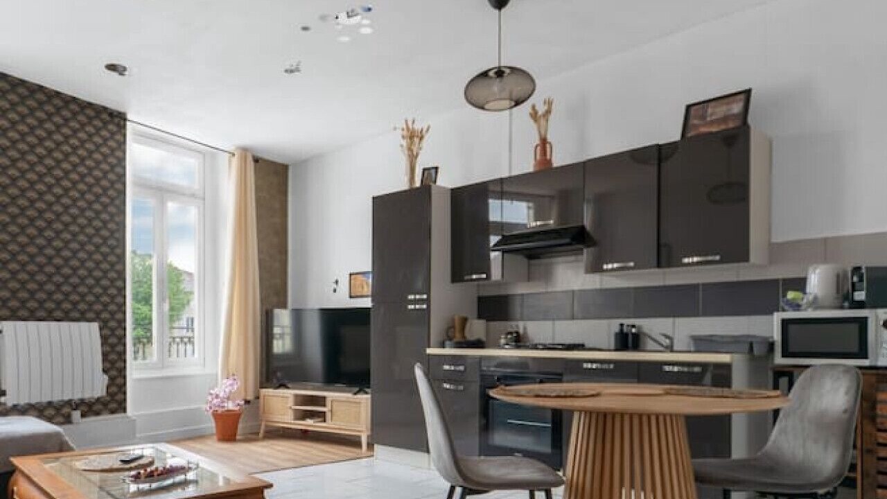 Photo of Kitchen in Cusset