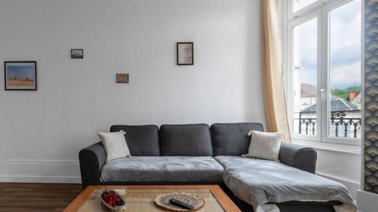 Photo of Livingroom in Cusset