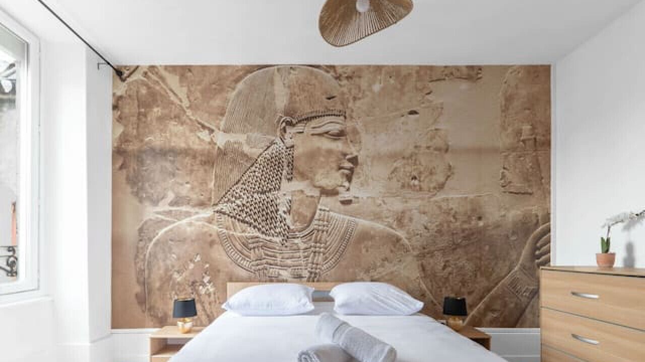 Photo of Bedroom in Cusset