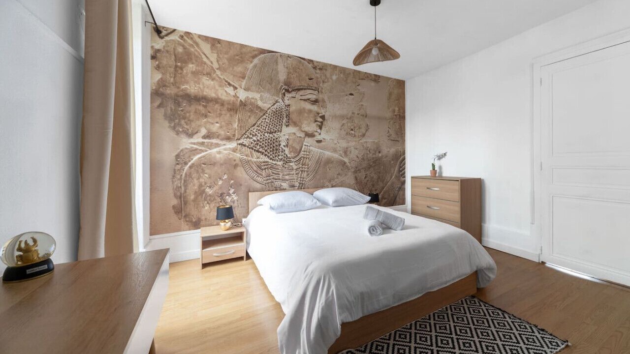 Photo of Bedroom in Cusset