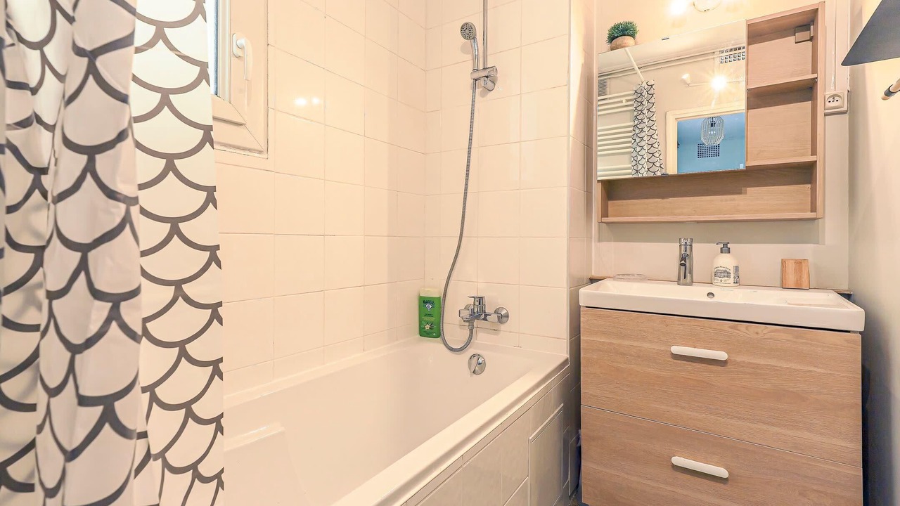 Photo of Bathroom in Saint - Agne