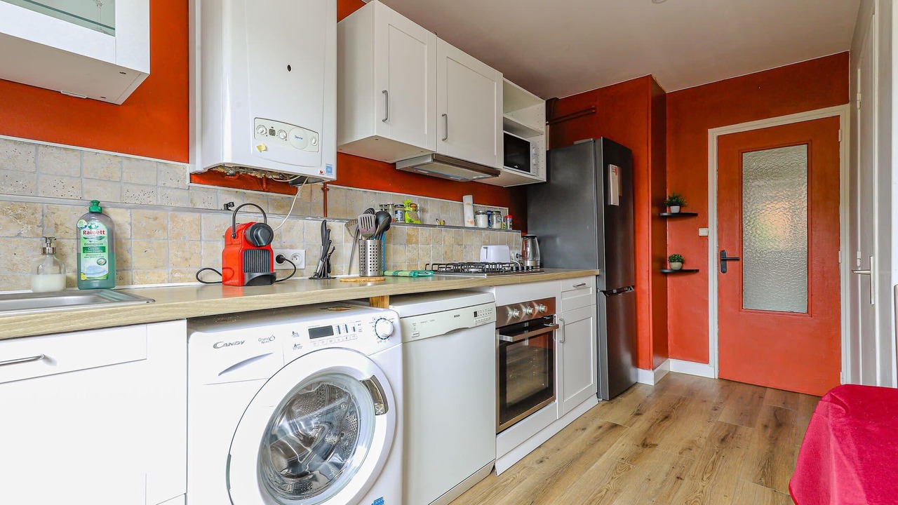 Photo of Kitchen in Saint - Agne