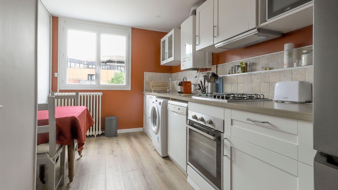 Photo of Kitchen in Saint - Agne