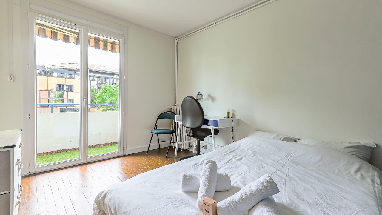 Photo of Bedroom in Saint - Agne
