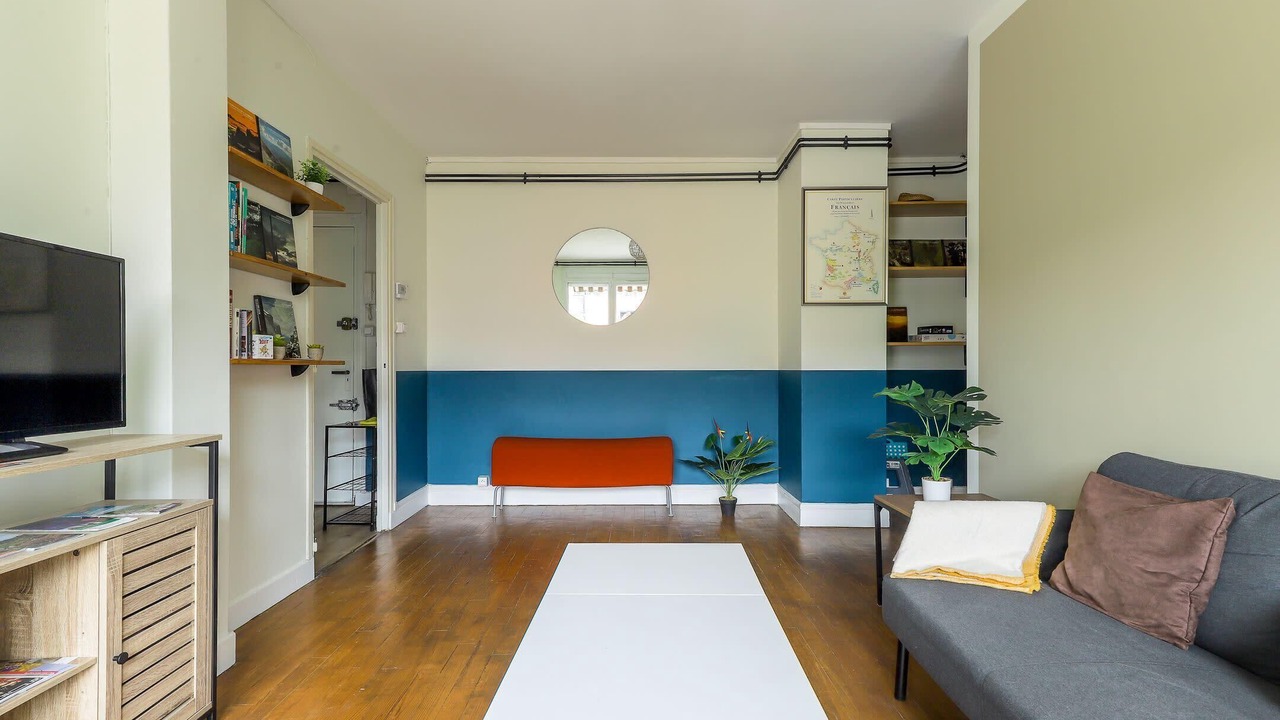 Photo of Livingroom in Saint - Agne