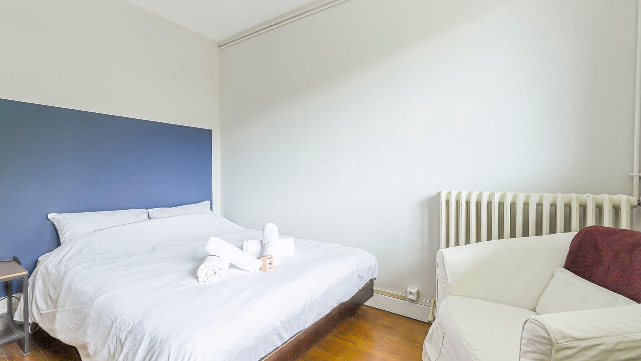 Photo of Bedroom in Saint - Agne