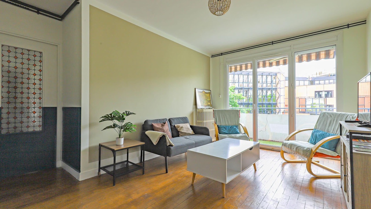 Photo of Livingroom in Saint - Agne