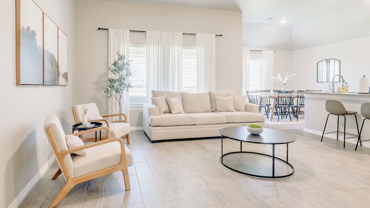 Photo of Livingroom in Moore
