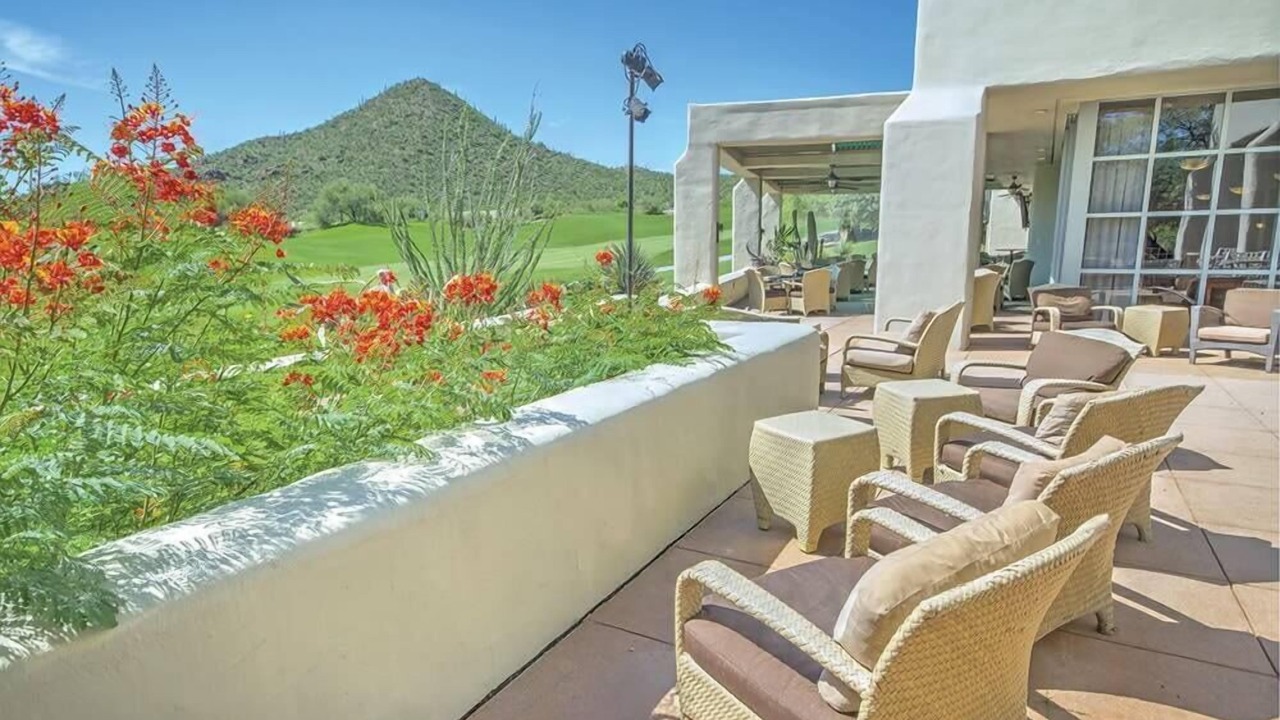 Photo of Patio Balcony in Starr Pass
