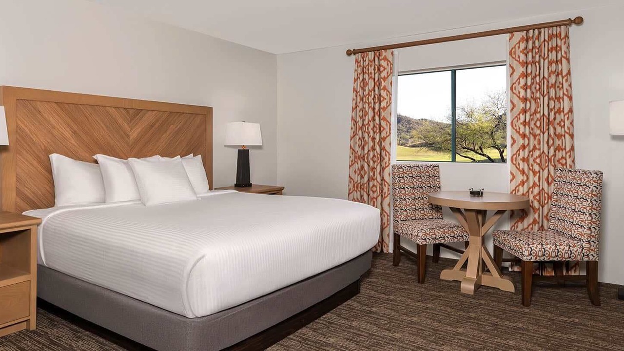 Photo of Bedroom in Starr Pass