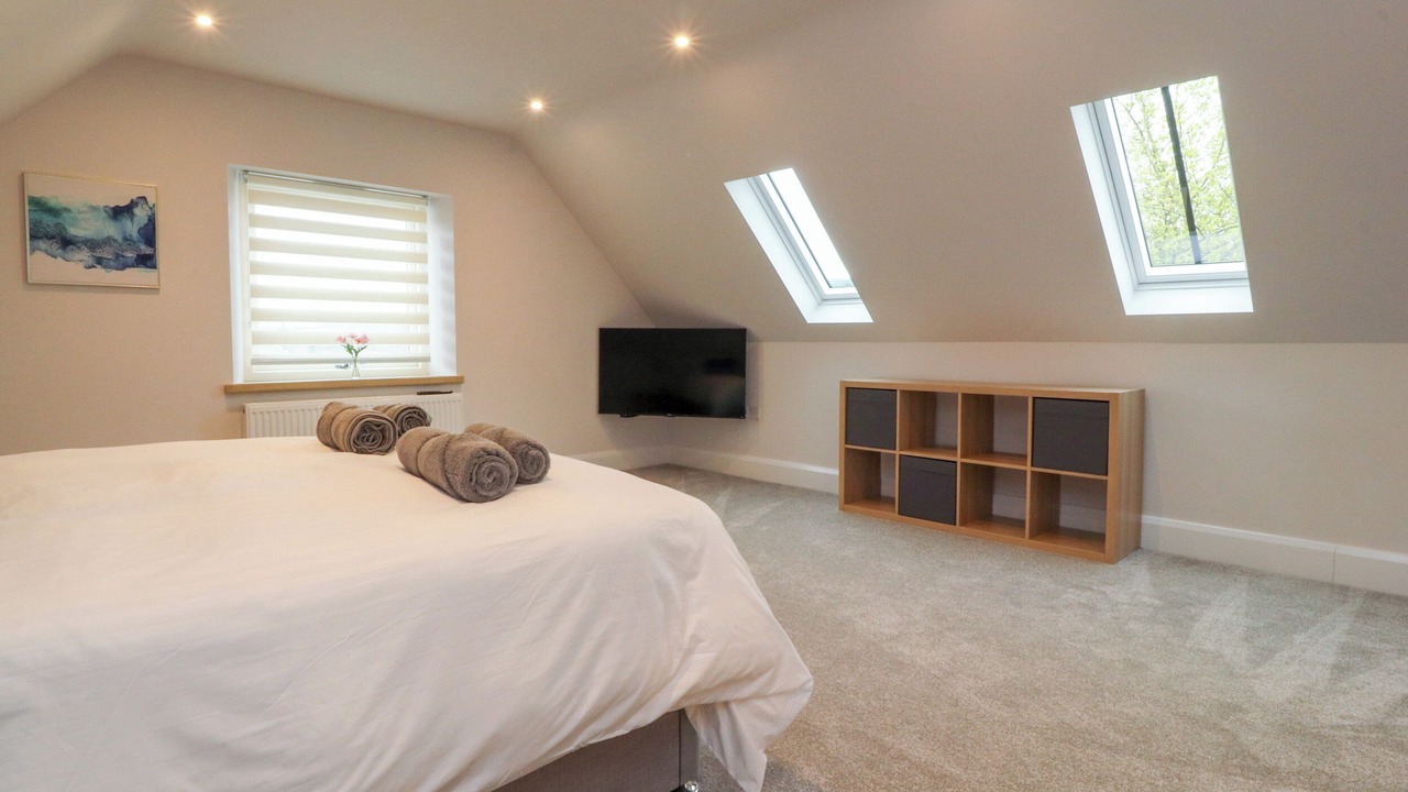 Photo of Bedroom in Newton-in-Bowland