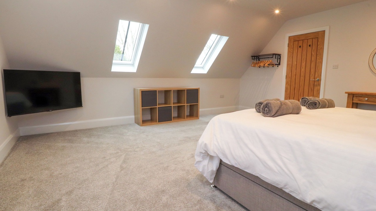 Photo of Bedroom in Newton-in-Bowland