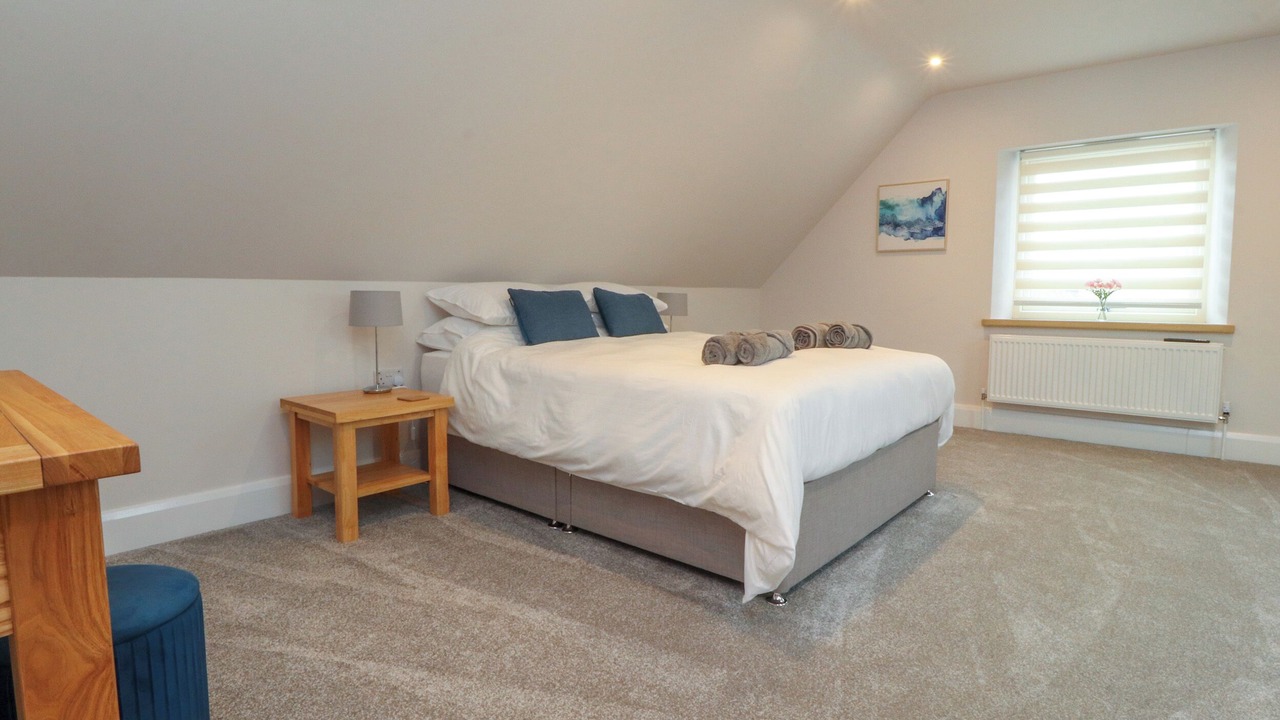 Photo of Bedroom in Newton-in-Bowland