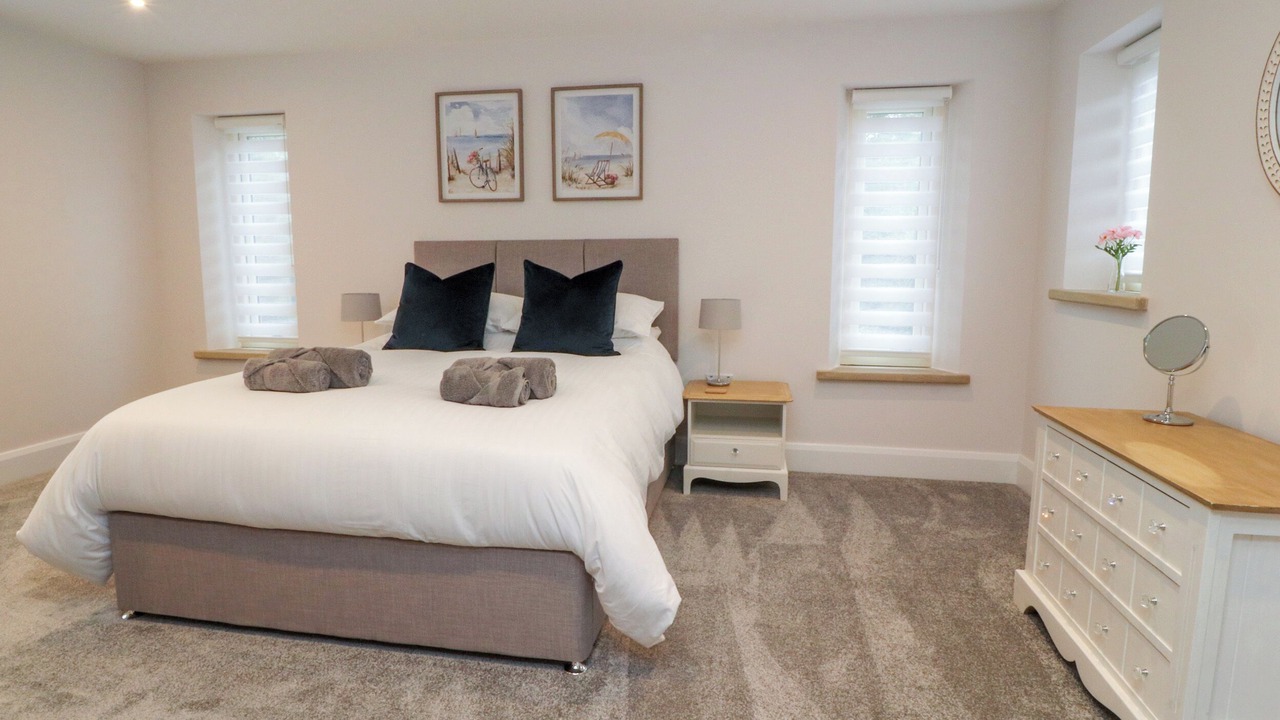 Photo of Bedroom in Newton-in-Bowland