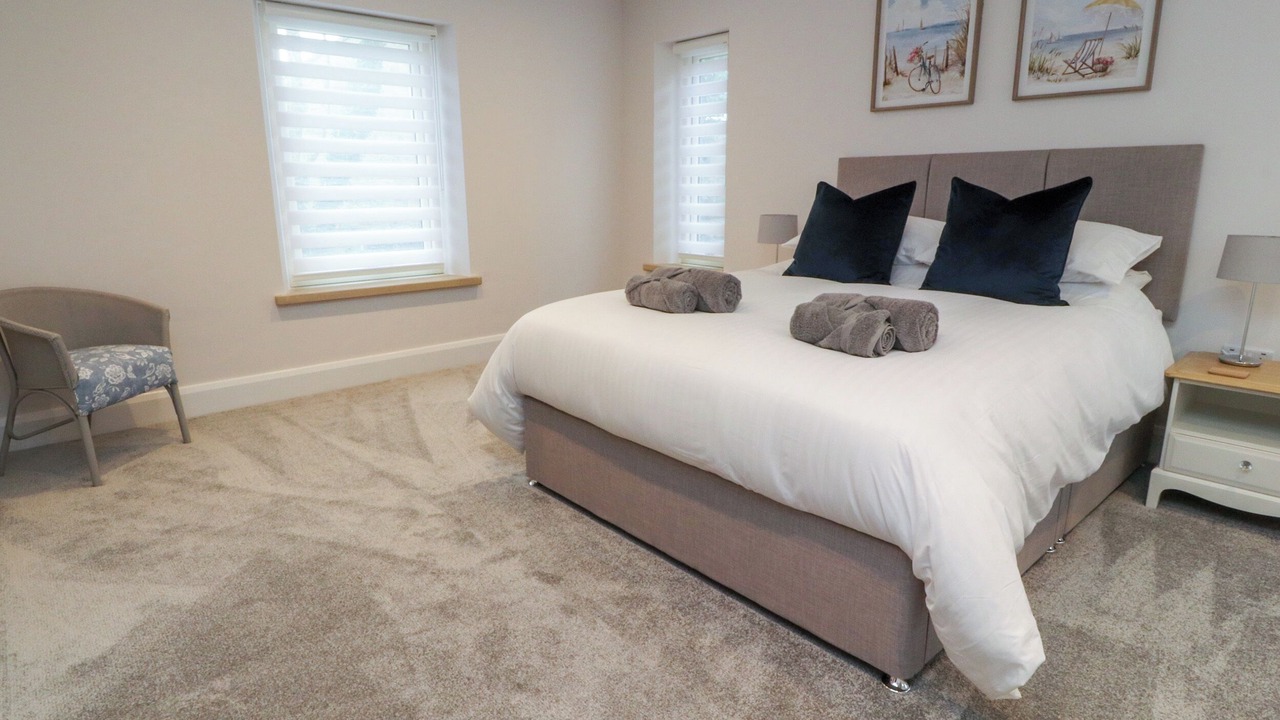 Photo of Bedroom in Newton-in-Bowland