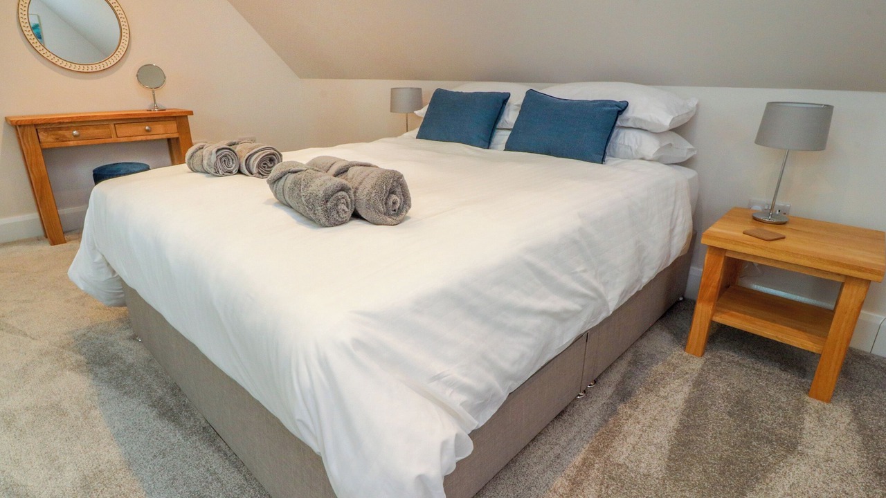 Photo of Bedroom in Newton-in-Bowland