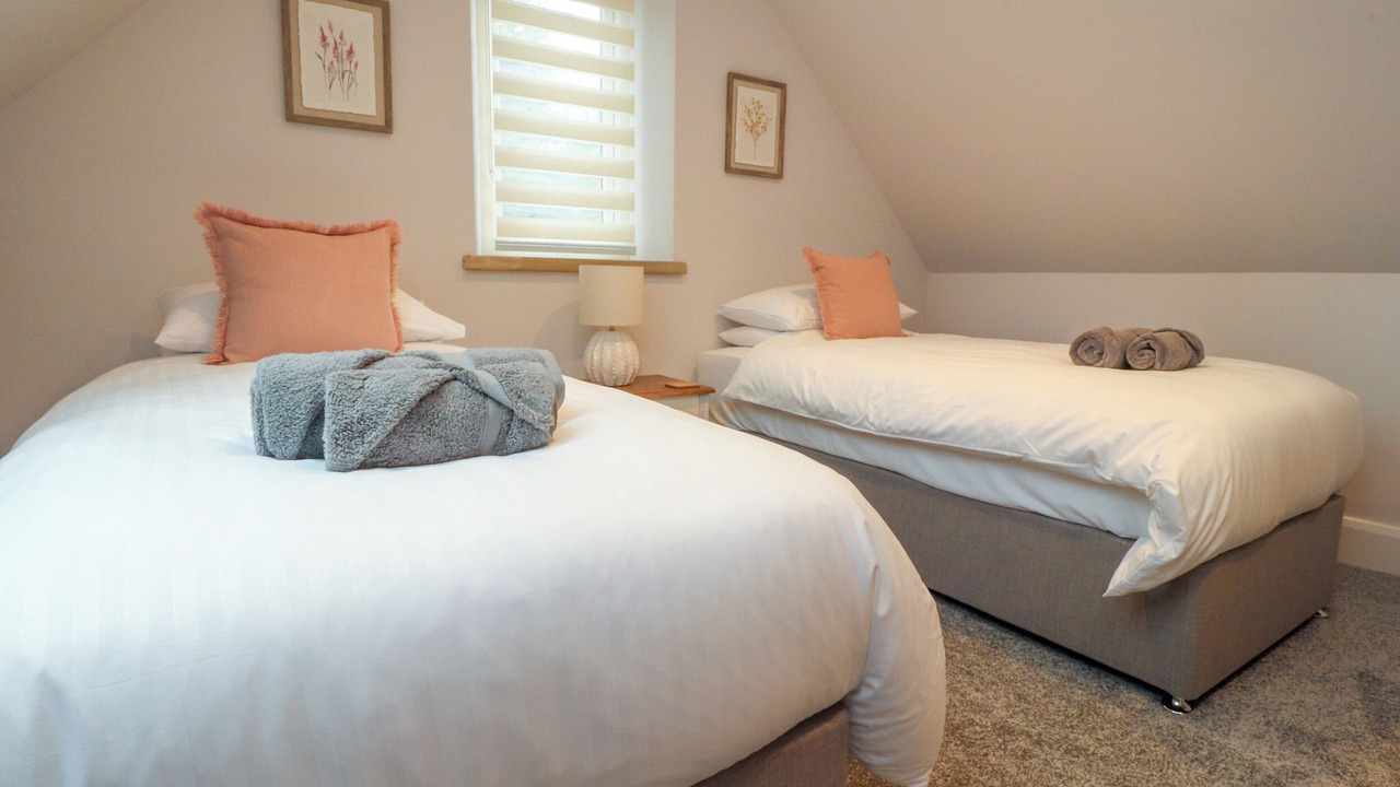 Photo of Bedroom in Newton-in-Bowland