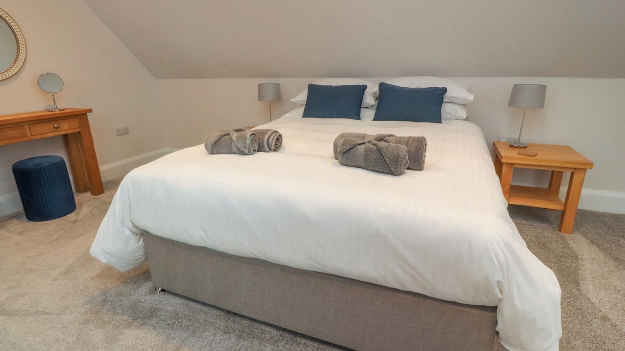 Photo of Bedroom in Newton-in-Bowland