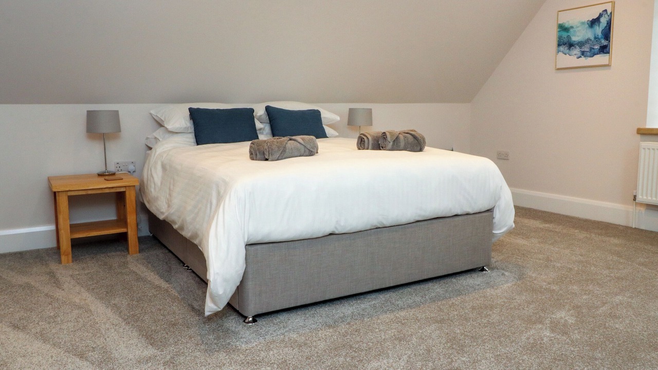 Photo of Bedroom in Newton-in-Bowland