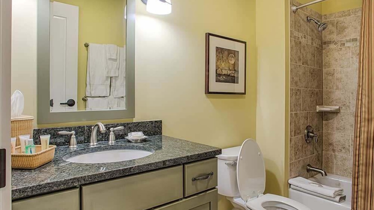 Photo of Bathroom in Jeffersonville