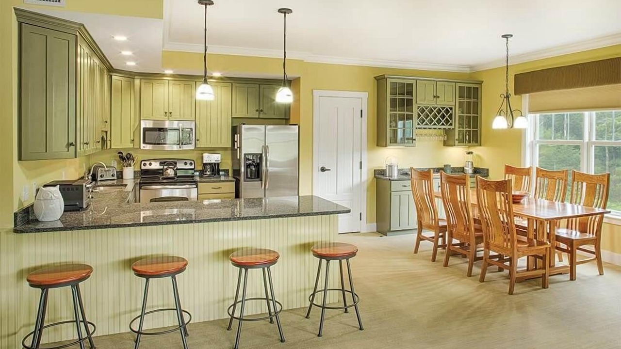 Photo of Kitchen in Jeffersonville