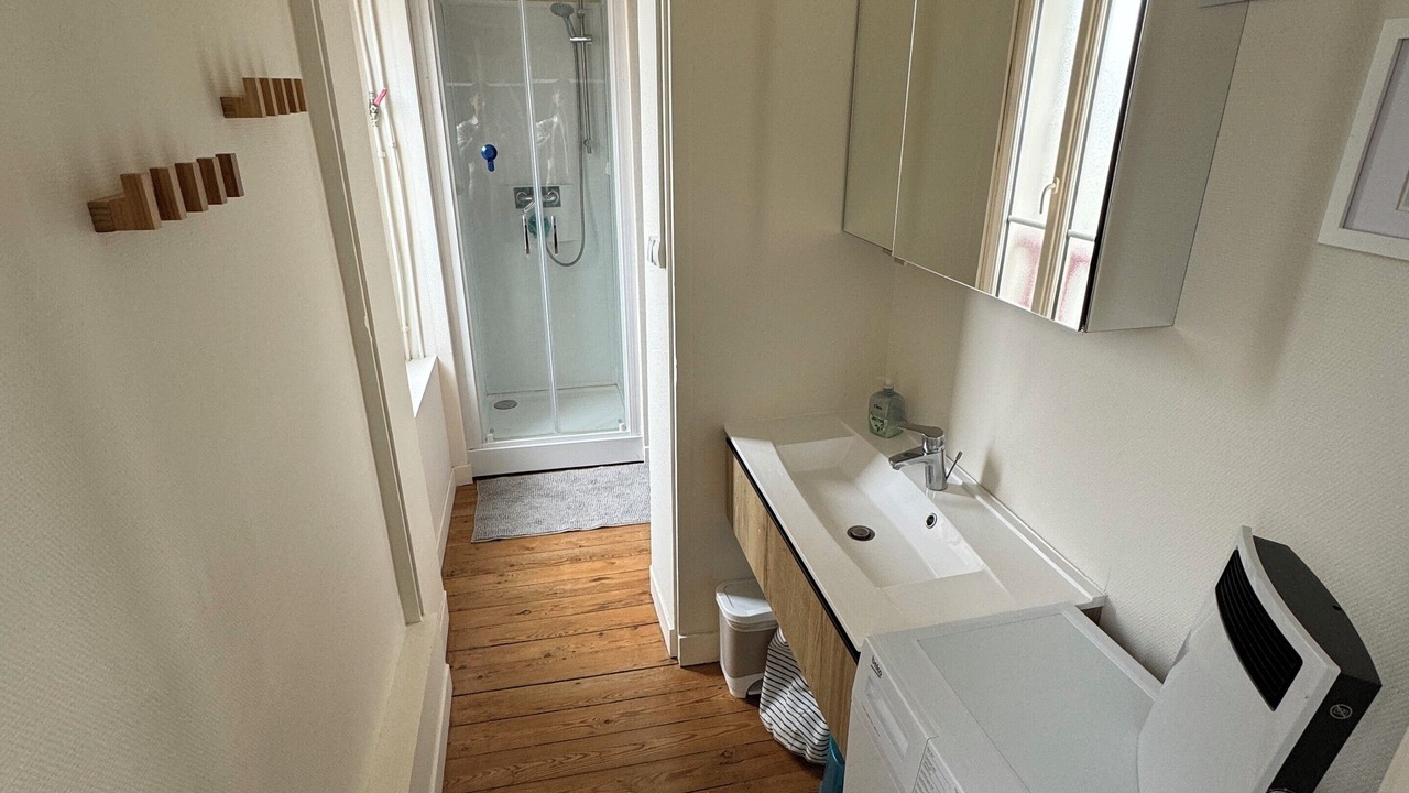 Photo of Bathroom in Lion-sur-Mer