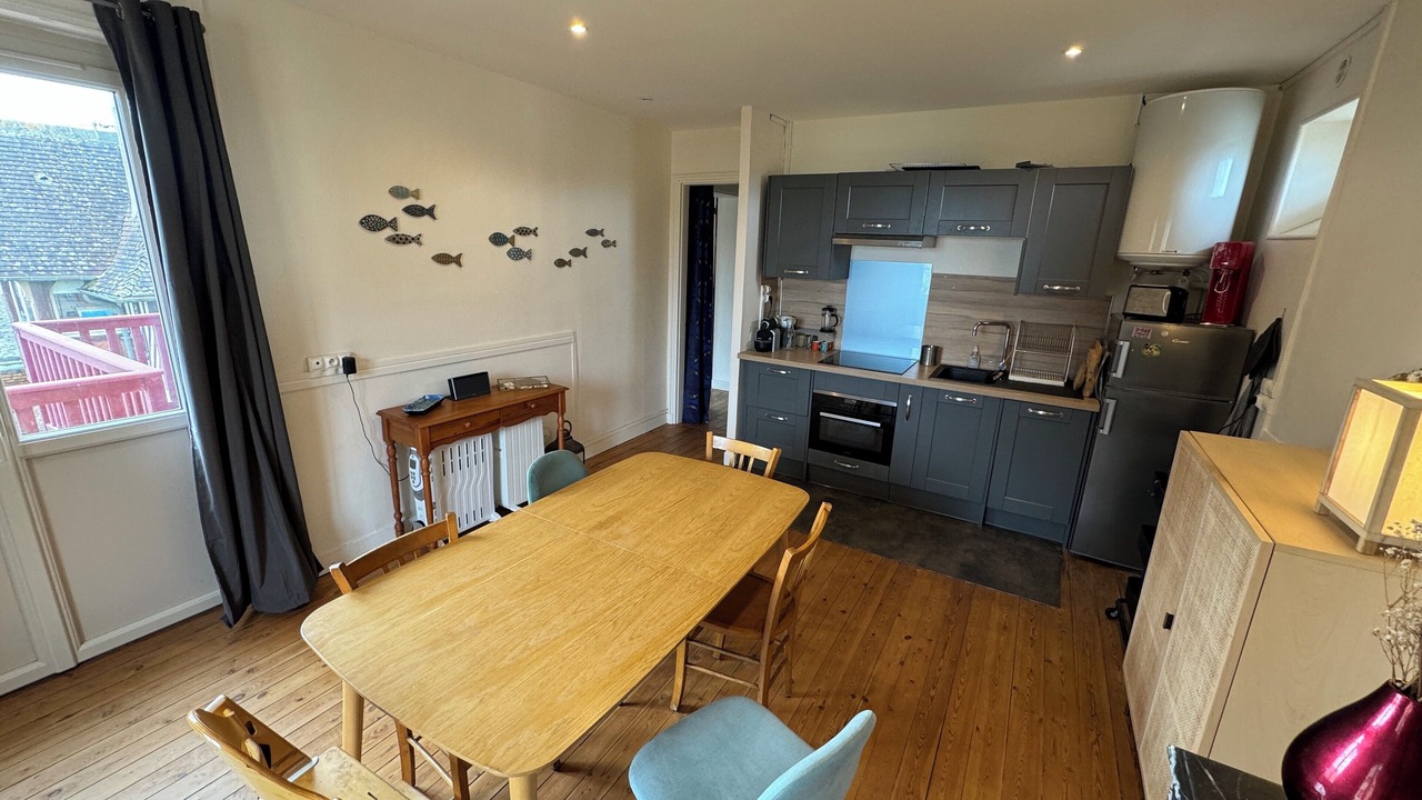 Photo of Kitchen in Lion-sur-Mer