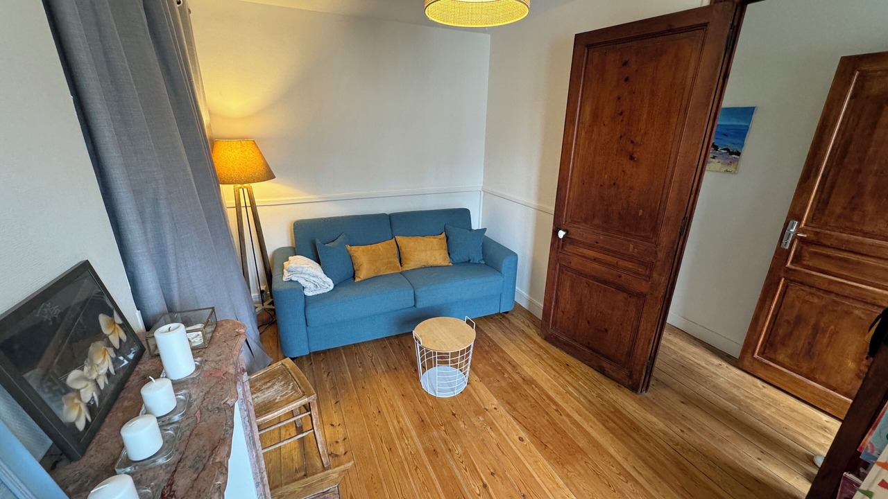 Photo of Livingroom in Lion-sur-Mer