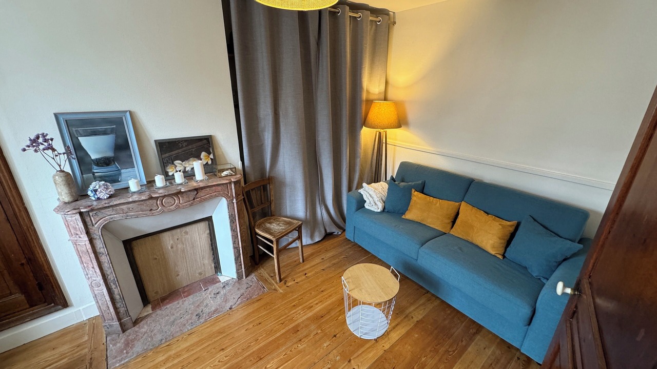 Photo of Livingroom in Lion-sur-Mer