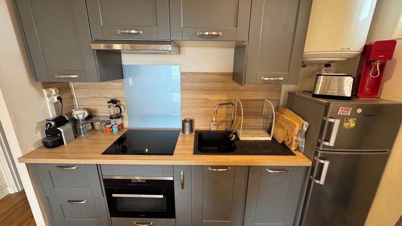 Photo of Kitchen in Lion-sur-Mer