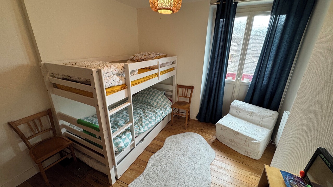 Photo of Bedroom in Lion-sur-Mer