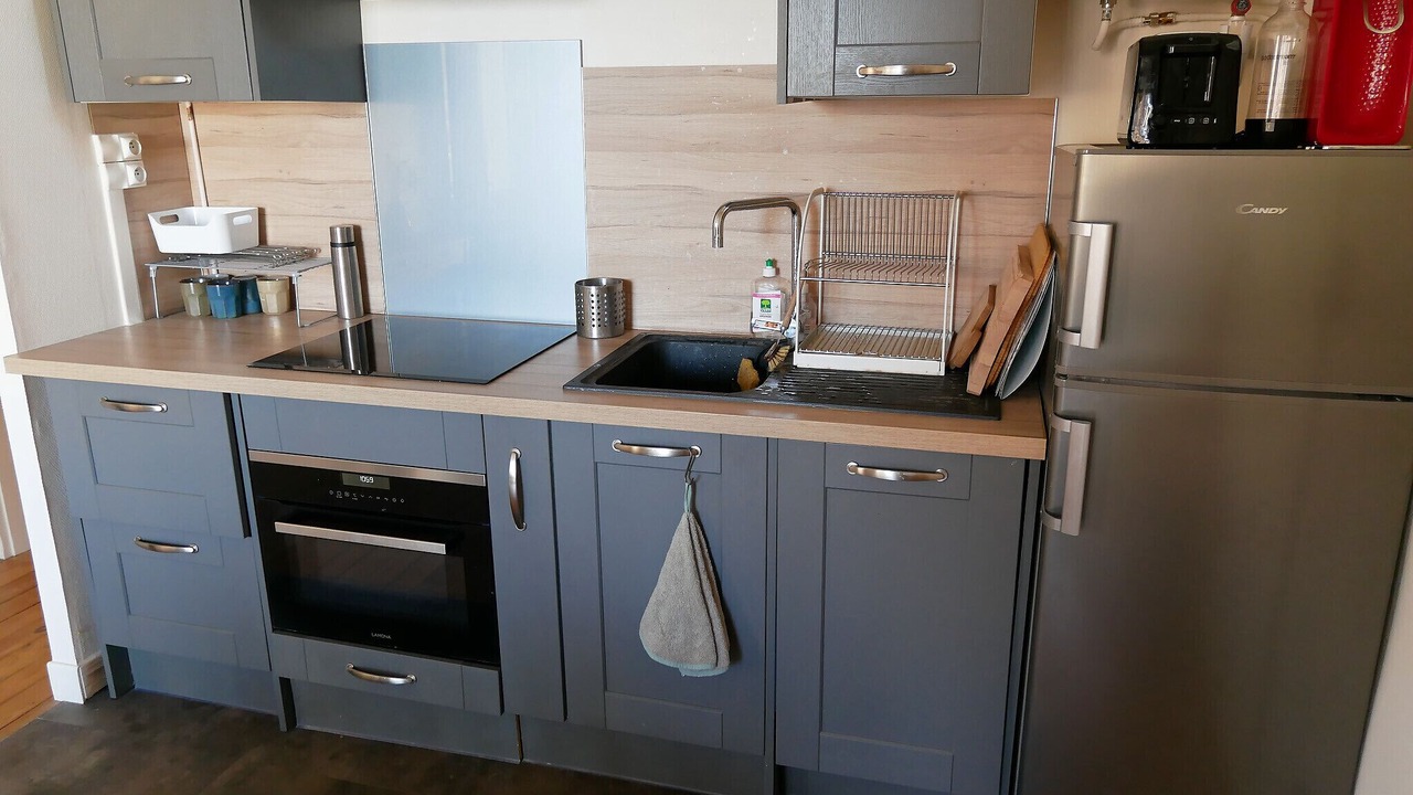 Photo of Kitchen in Lion-sur-Mer