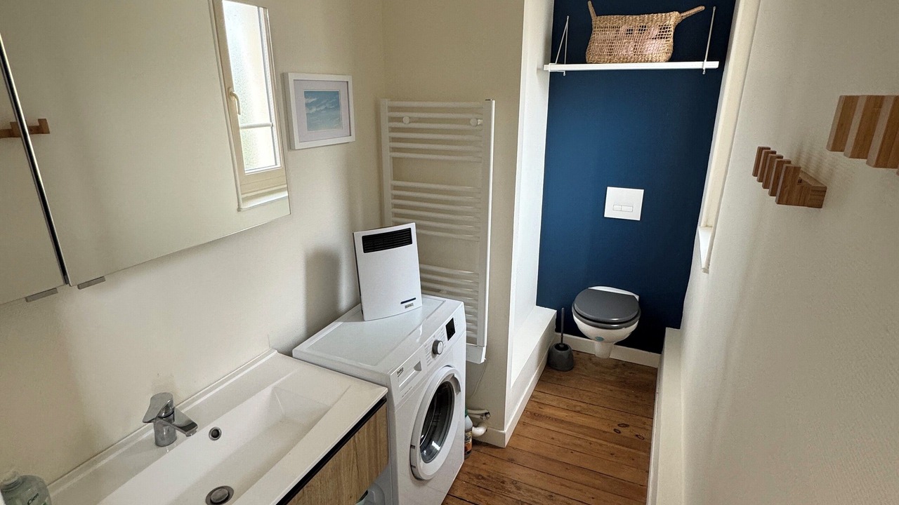 Photo of Bathroom in Lion-sur-Mer