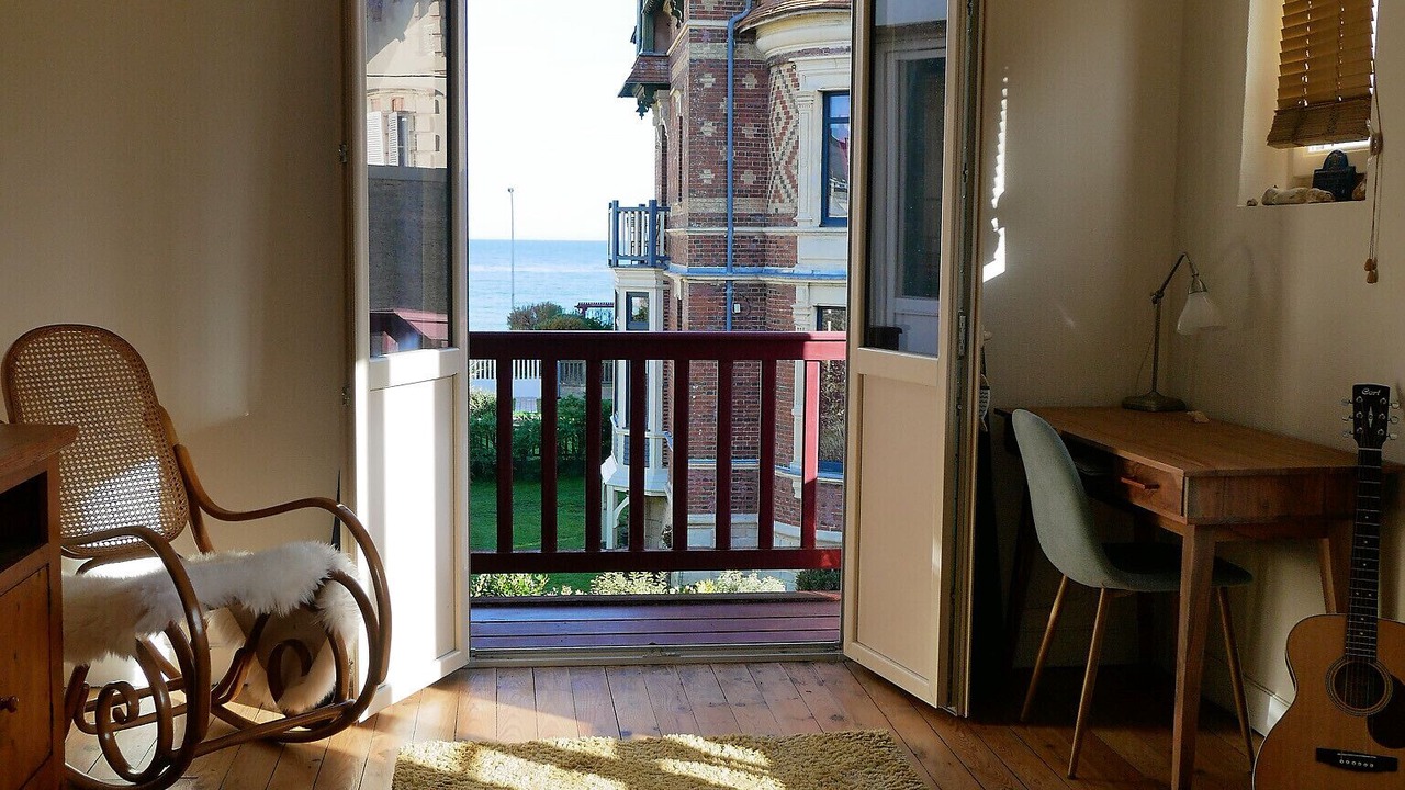 Photo of Bedroom in Lion-sur-Mer