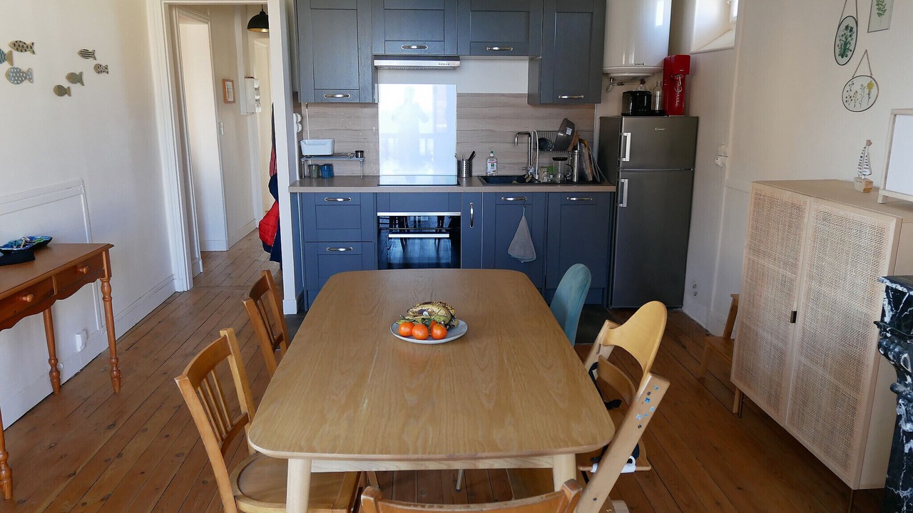 Photo of Kitchen in Lion-sur-Mer