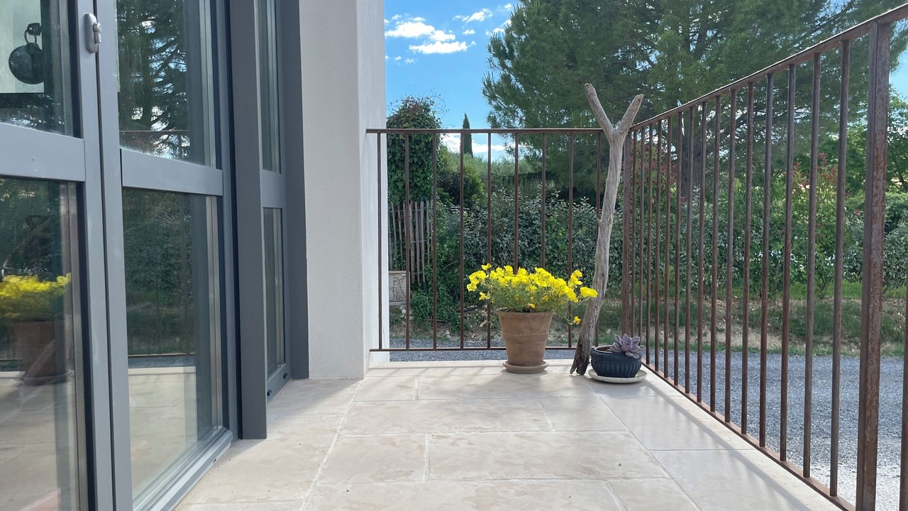 Photo of Patio Balcony in Asperes