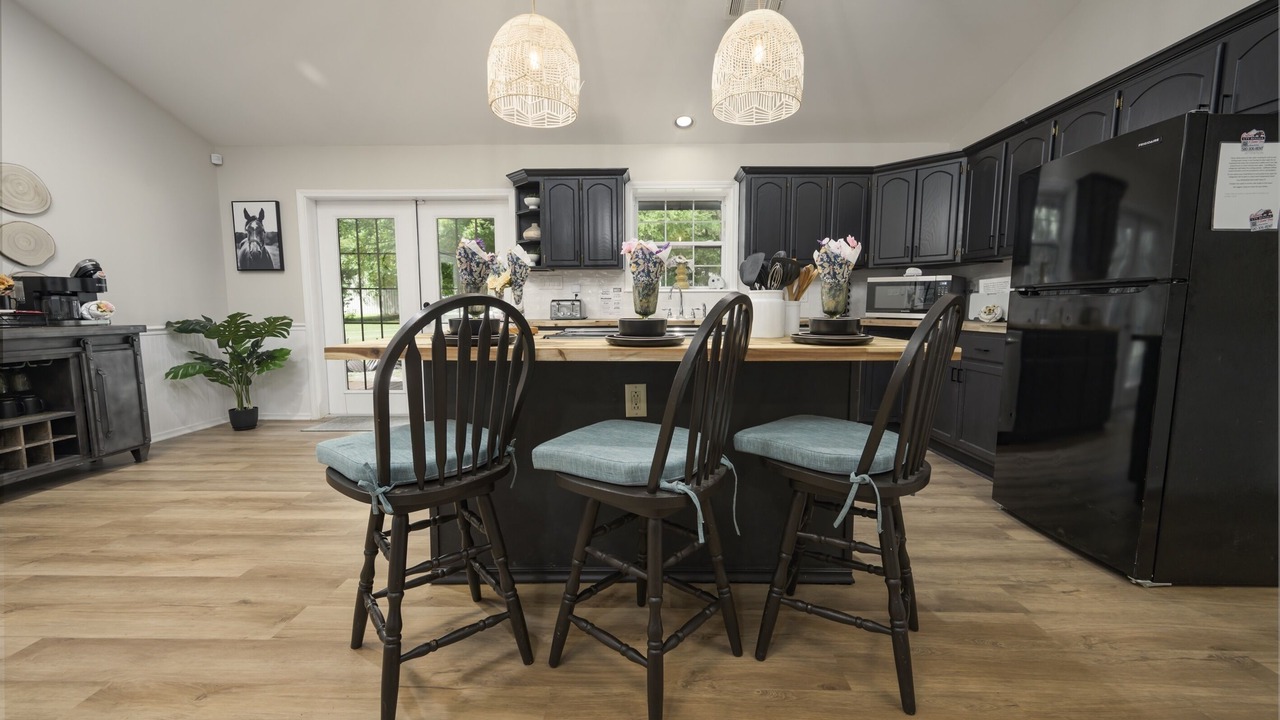 Photo of Kitchen in Broken Bow