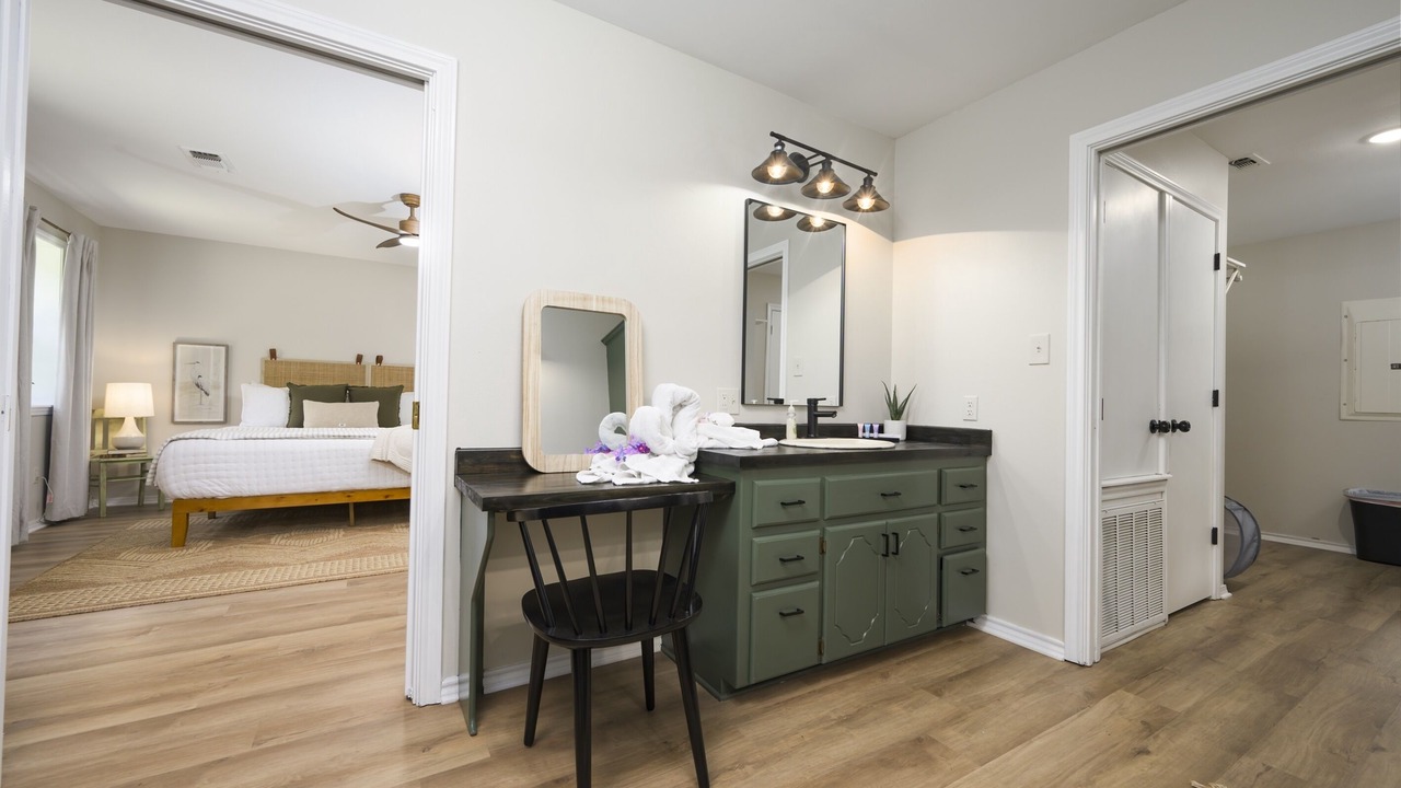 Photo of Bathroom in Broken Bow