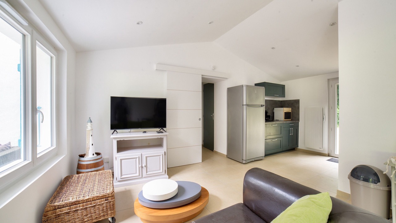 Photo of Livingroom in Longeville-sur-Mer