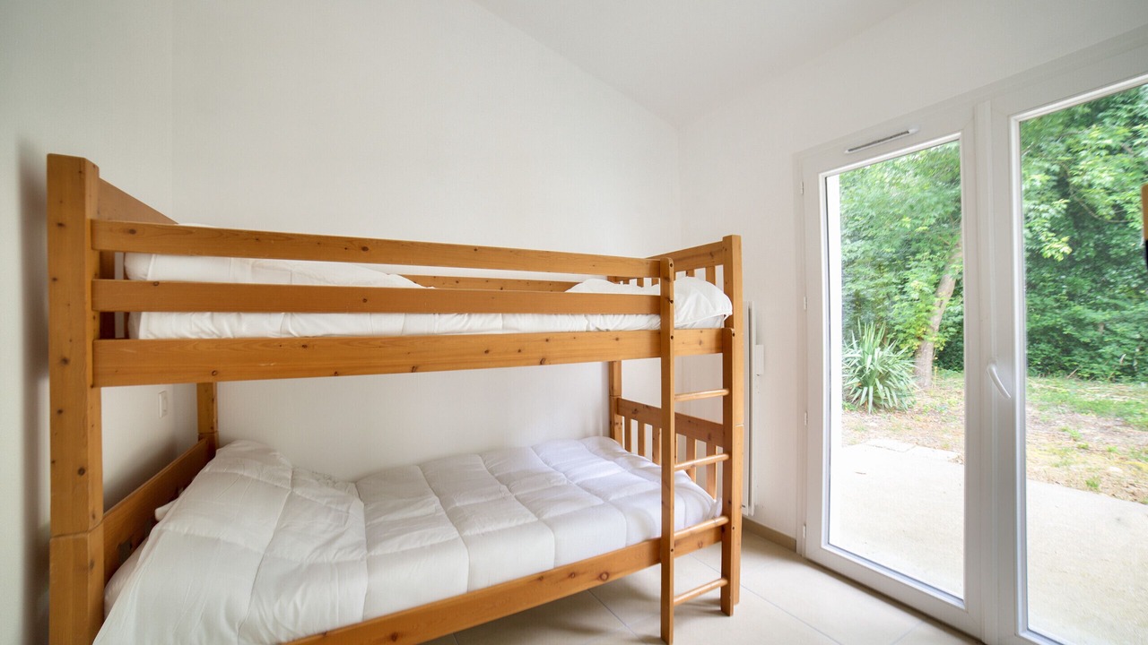 Photo of Bedroom in Longeville-sur-Mer