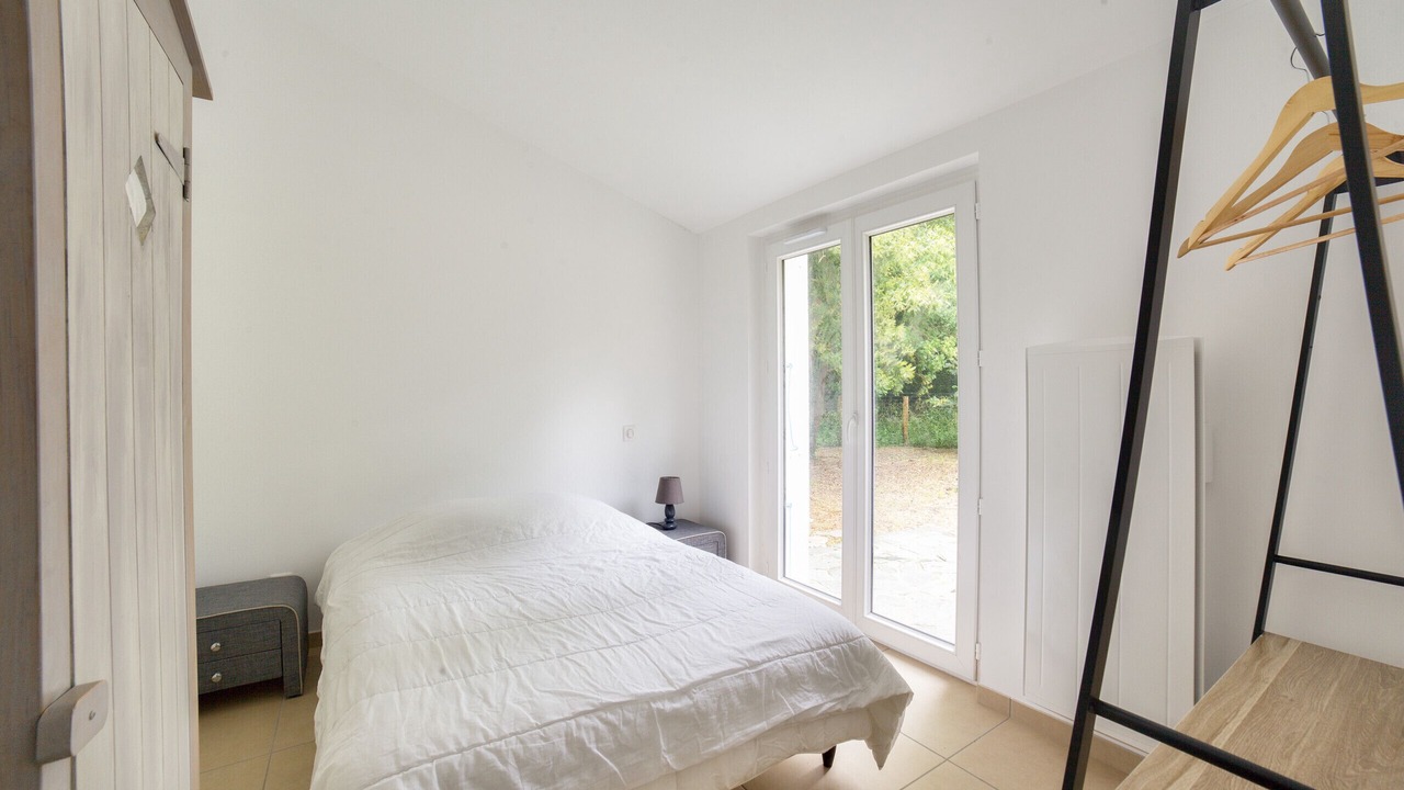 Photo of Bedroom in Longeville-sur-Mer