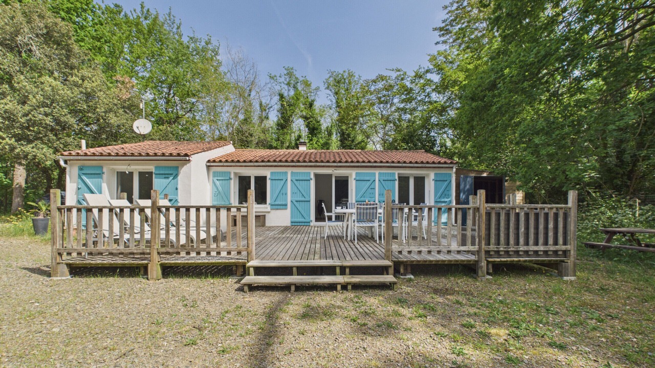 Photo of Patio Balcony in Longeville-sur-Mer