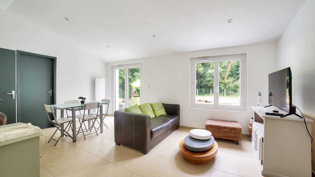 Photo of Livingroom in Longeville-sur-Mer