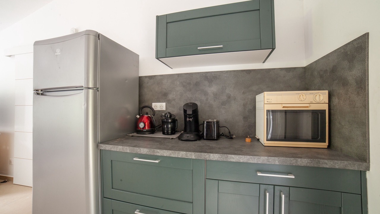 Photo of Kitchen in Longeville-sur-Mer