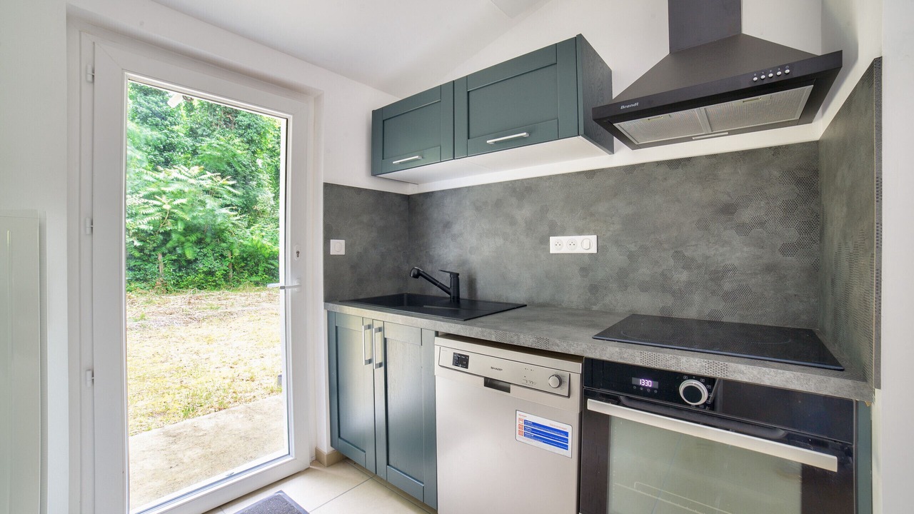 Photo of Kitchen in Longeville-sur-Mer
